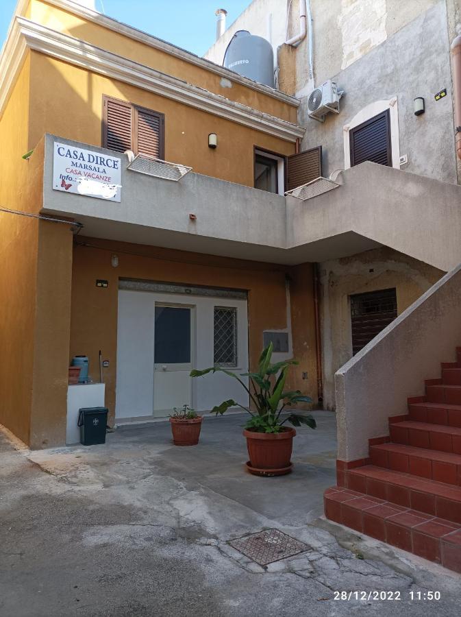 Casa Dirce Marsala Exterior foto